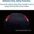 Automobiles 6 layer sun uv protection car covers